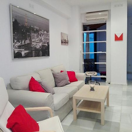 Centrico Apartamento Con Patio Privado Seville Ngoại thất bức ảnh
