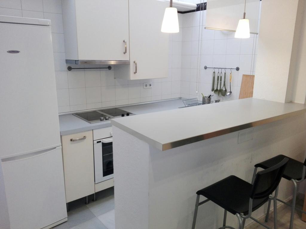 Centrico Apartamento Con Patio Privado Seville Ngoại thất bức ảnh
